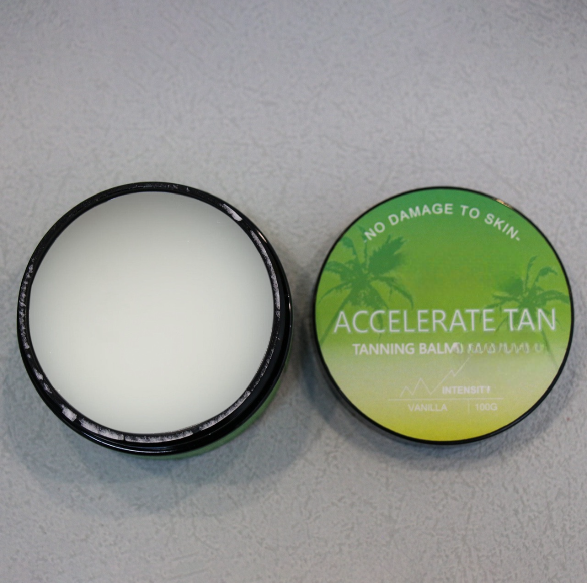 Tan Enhancing Lotion